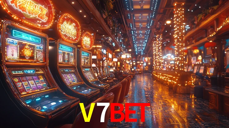 V7BET: Seu Cassino Premiado com Pagamentos Rápidos
