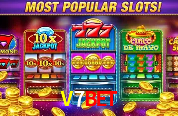 Descubra a Magia dos Jogos de Arcade no V7BET