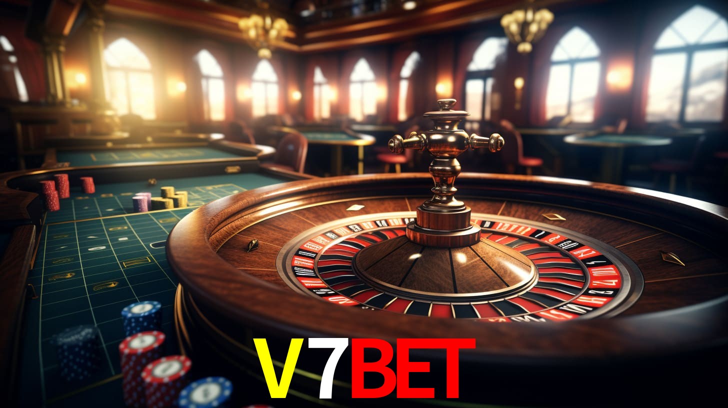 Roulette Table V7BET