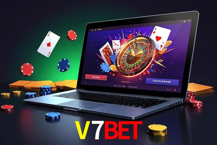 Imagem secundária de apoio para instalação do app V7BET