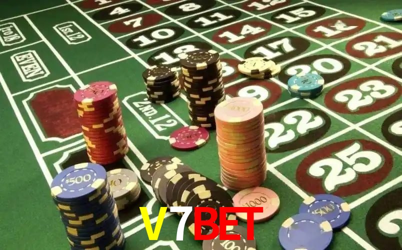 Provedores de Jogos V7BET