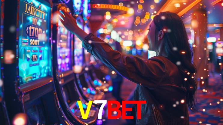 V7BET: Jogos de Caça-Níqueis-Altas Recompensas, Roleta-Velocidade, Blackjack-Desafios Máximos