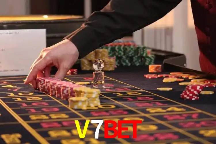 Apostas Esportivas na V7BET: Um Guia Completo