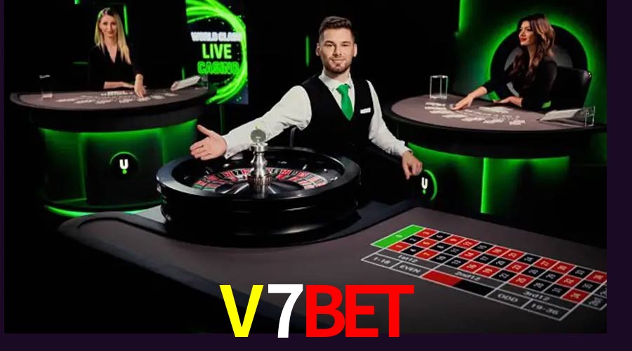 APP oficial da V7BET para mobile
