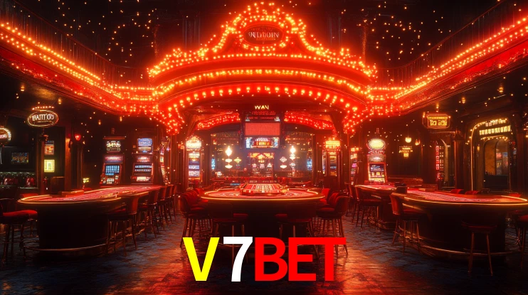 V7BET login