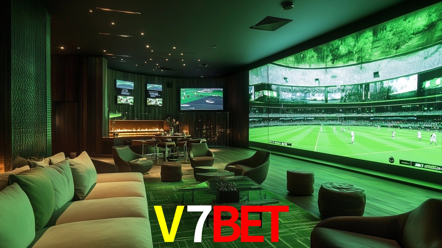 V7BET: Seu Especialista em Apostas Esportivas Brasileiras
