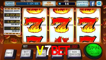 A Popularidade dos Caça-Níqueis no V7BET
